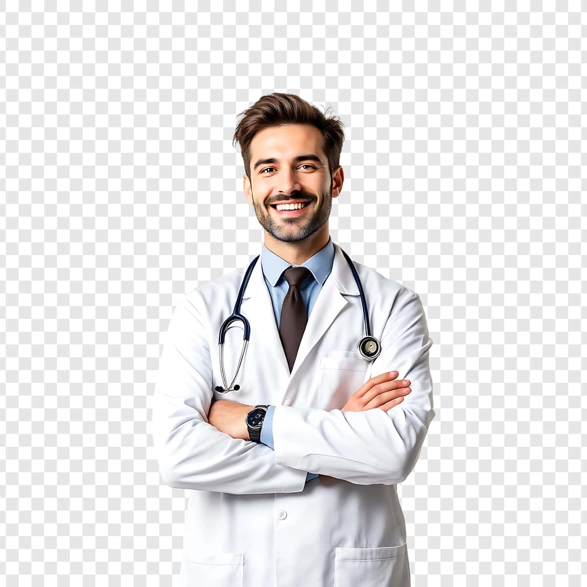 Ishonchli shifokor | Confident doctor 1