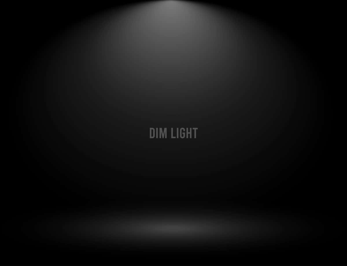 Xira yorug'lik fon | Dim light background 1