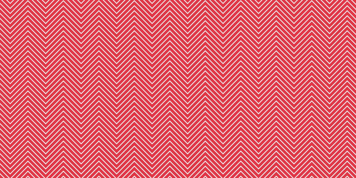 Qizil zigzag naqshli dizayn elementi fon vektori | Red zigzag pattern design element background vector 1