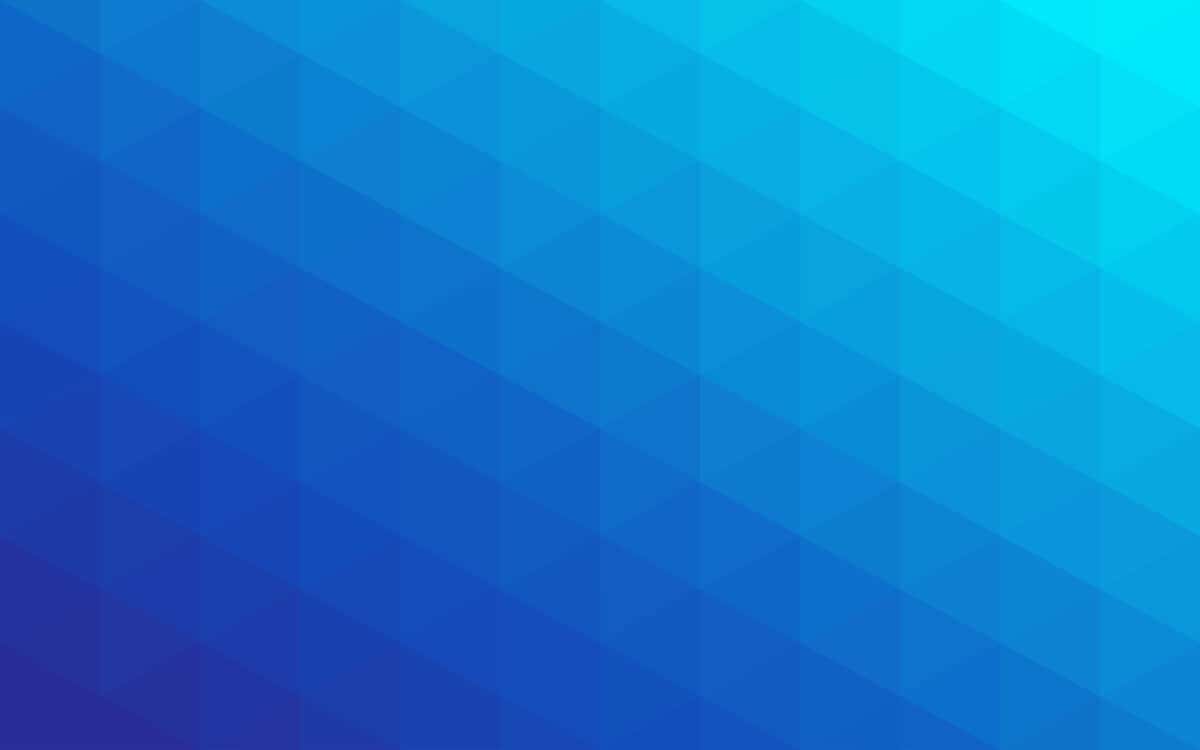Mavhum past poli koʻk gradient fon vektorli geometrik naqsh | Abstract lowpoly blue gradient background vector geometric pattern 1
