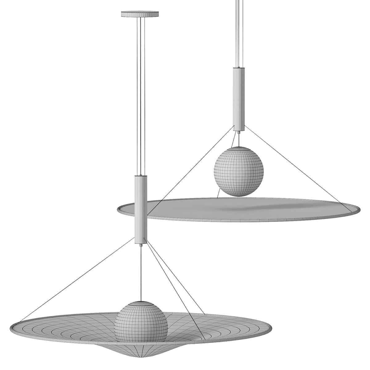 Pendant Light AXOLIGHT 2