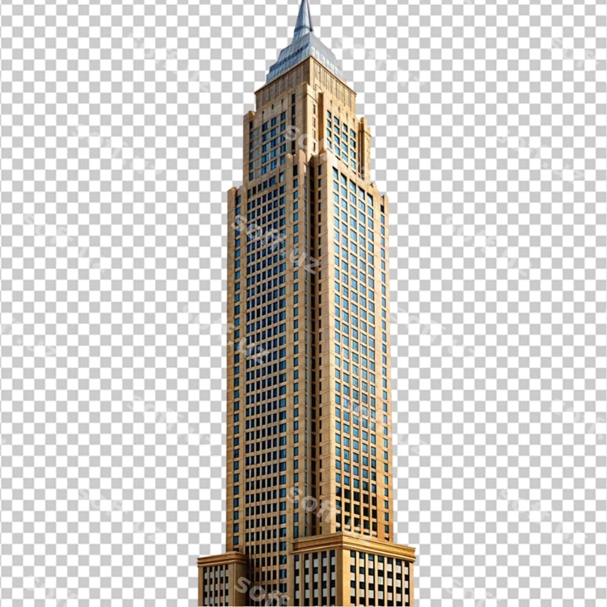 3-oʻlchovli bino png | 3d building png 1