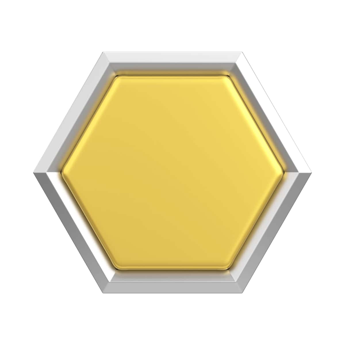 3D tugmasi bo'sh tugmasi 3D tasviri | 3d button empty button 3d illustration 1