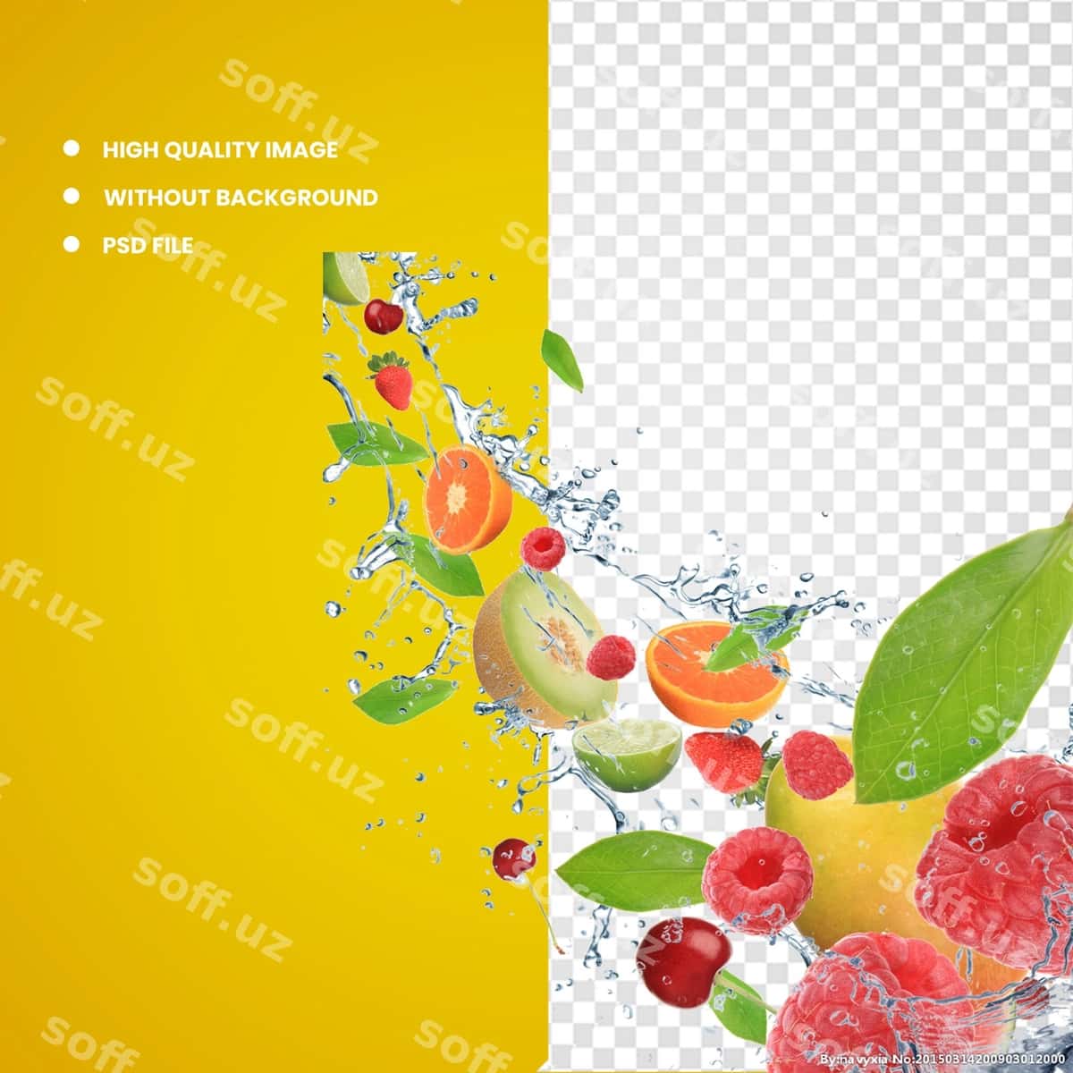 3d meva meva spreyi | 3d fruit fruit spray 1