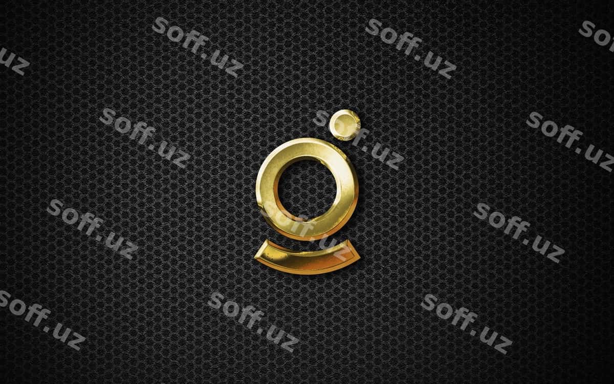 3d logotip mockup psd | 3d logo mockup psd 1