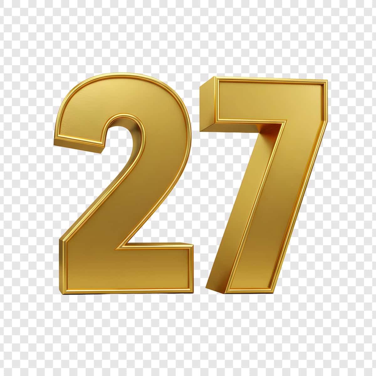 Oltin raqam 27 | Golden number 27 1