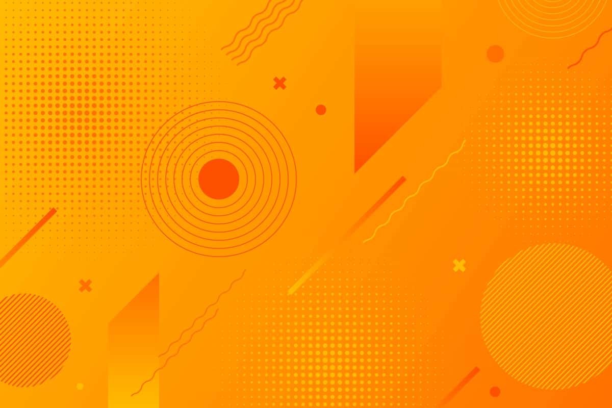 Abstrakt yarim rangli fon | Abstract halftone background 1