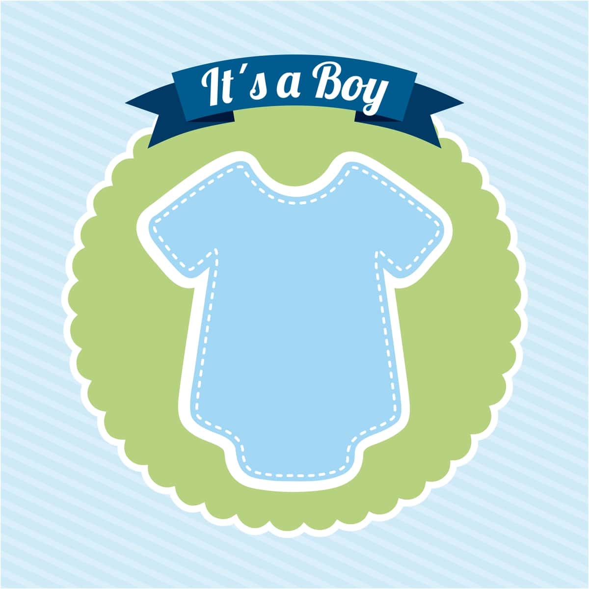 Chaqaloq dushining grafik dizayni vektorli illyustratsiyasi | Baby shower graphic design vector illustration 1