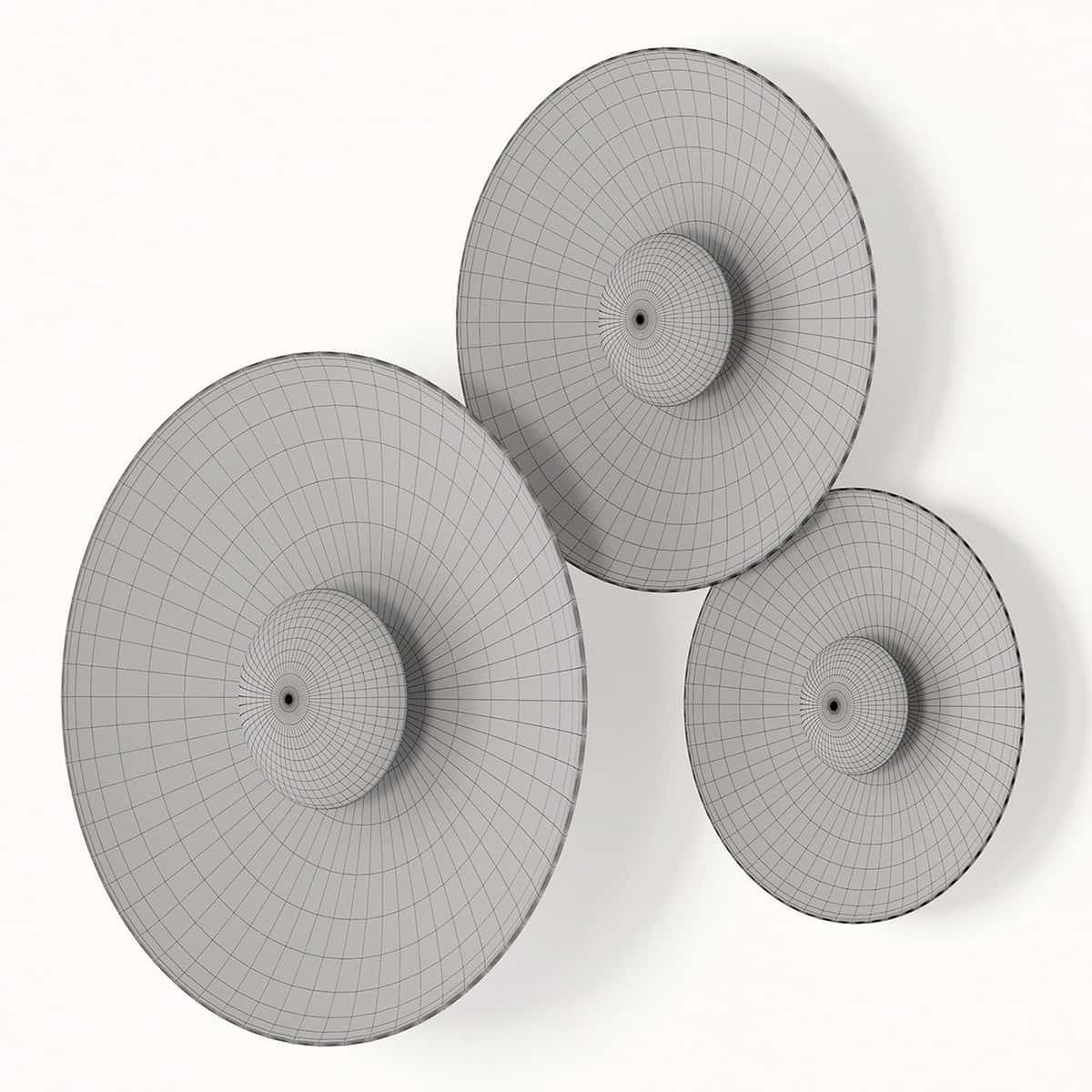 Ginger LED Wall Sconce 1