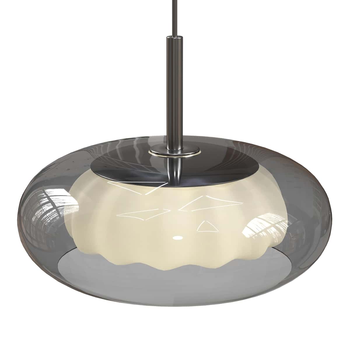 Pendant lamp NOA 1