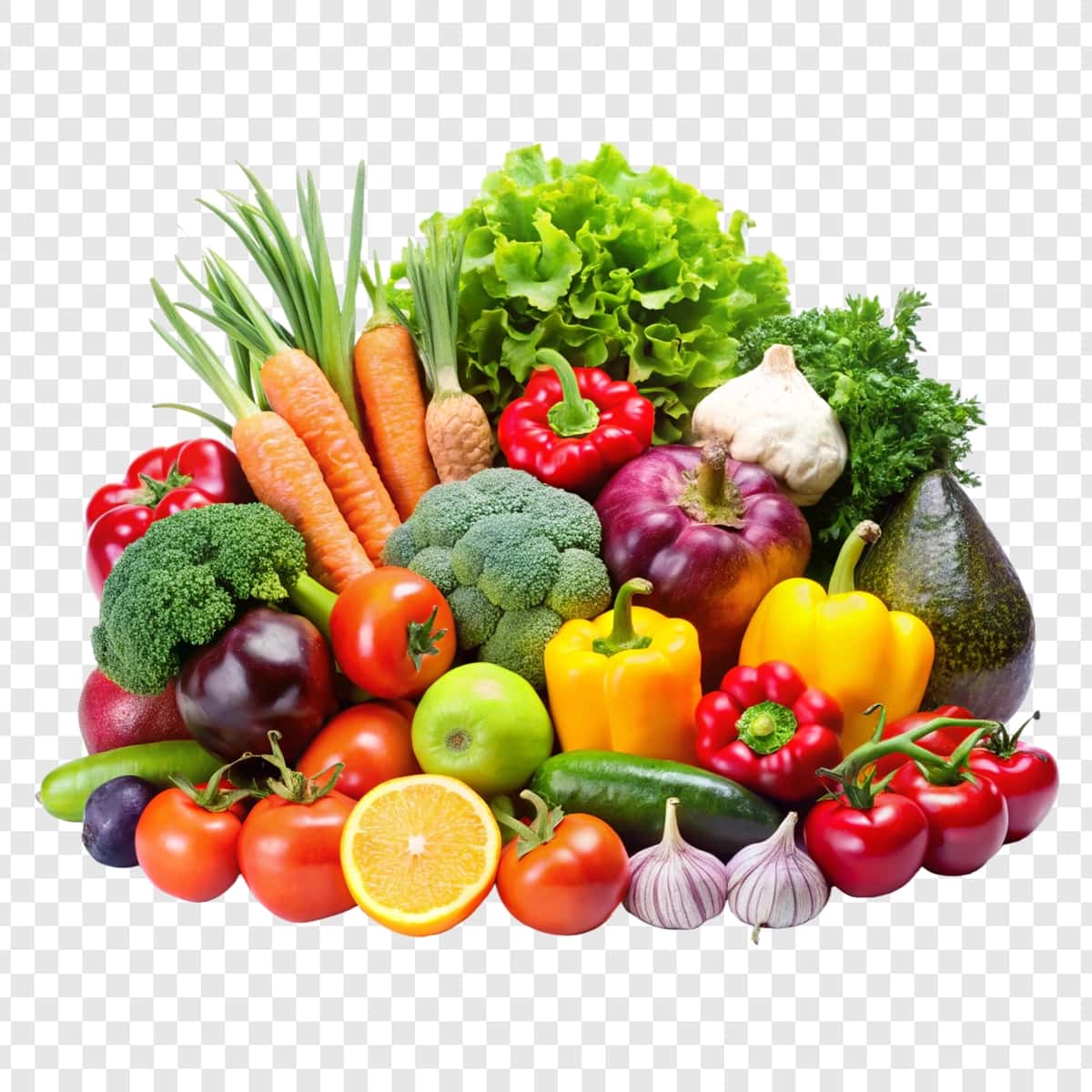Yangi rangli sabzavotlarning assortimenti sog'lom parhez | Assortment fresh colorful vegetables healthy diet 1