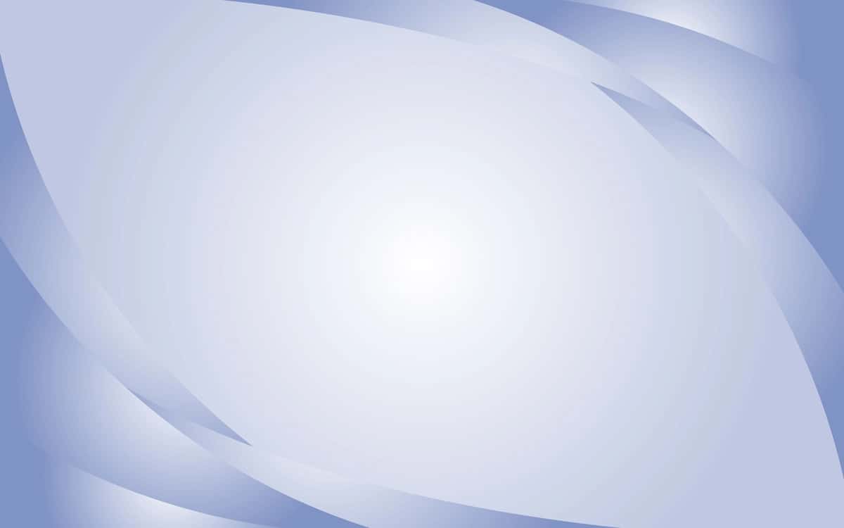 Egri shaklli mavhum ochiq ko'k gradient fon | Abstract light blue gradient background with curved shapes 1