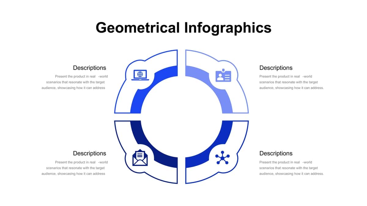 Geometrik tizimlar so'zlari bo'lgan doira | Circle that has words geometrical systems it 1