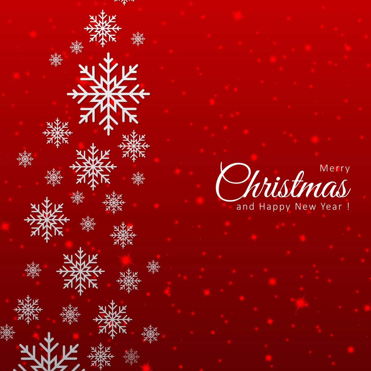 Oq qor parchasi bilan Rojdestvo foni | Christmas background with white snowflake ornament 1