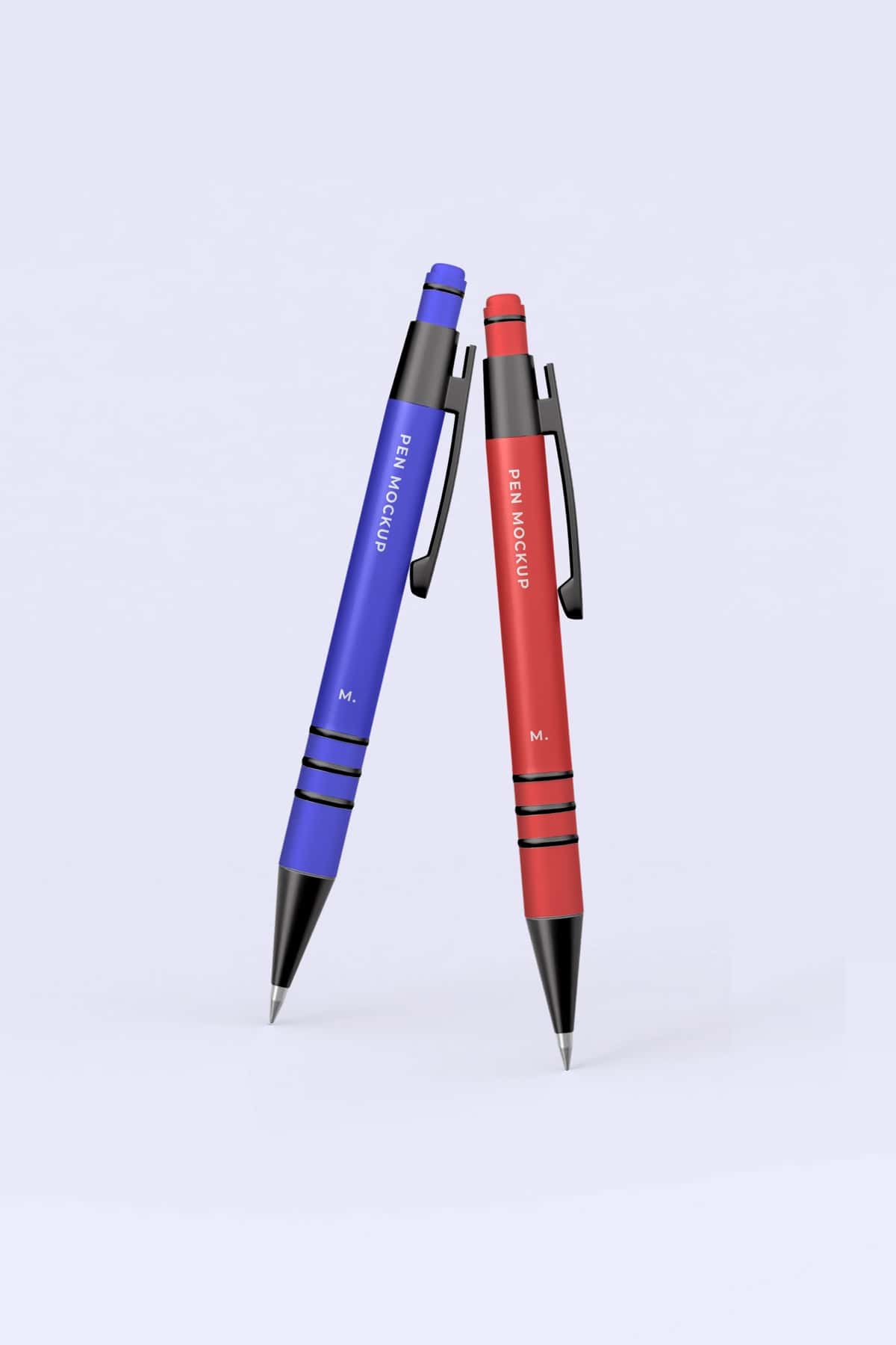Ikki qalam qizil ko'k qalam | Two pens red blue pen 1