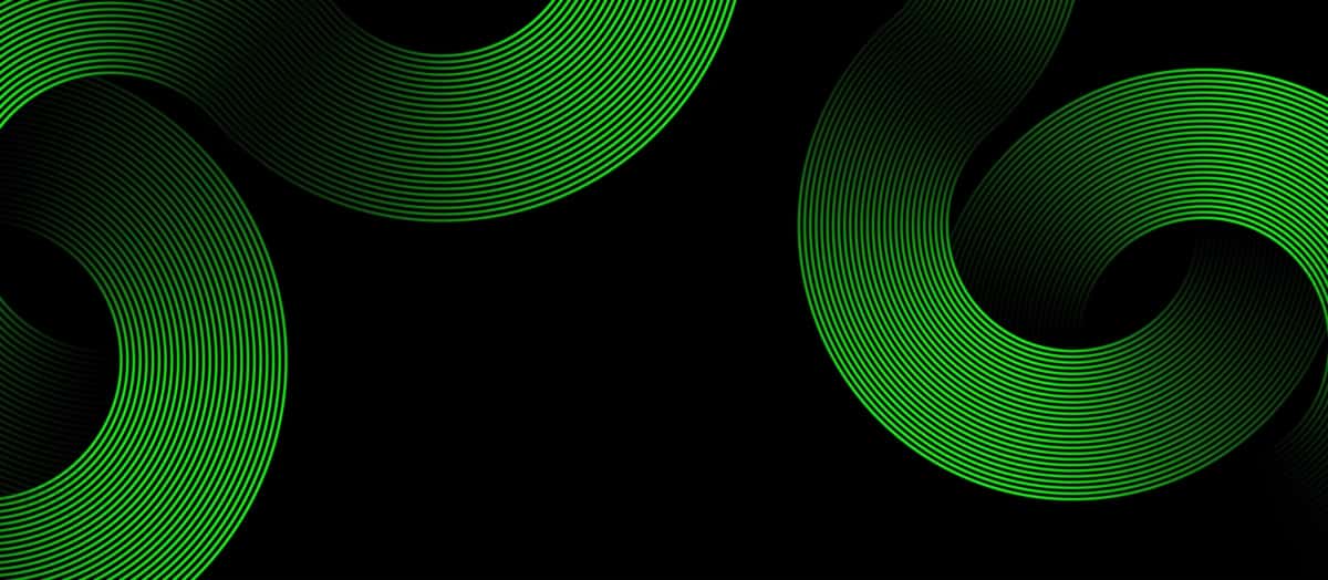 Mavhum yorqin chiziqlar naqshli quyuq fon minimalist geometrik | Abstract glowing lines pattern dark background minimalist geometric 1