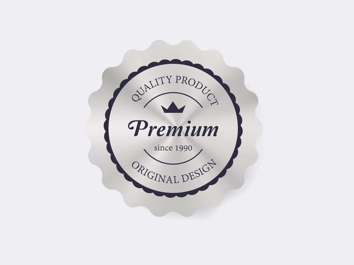 Golografik kumush gradient stiker yorlig'i gologramma stikerlari gradienti | Holographic silver gradient sticker label hologram stickers gradient 1