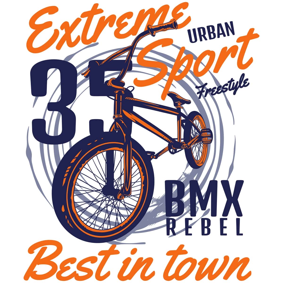 Bmx isyonchi | Bmx rebel 1
