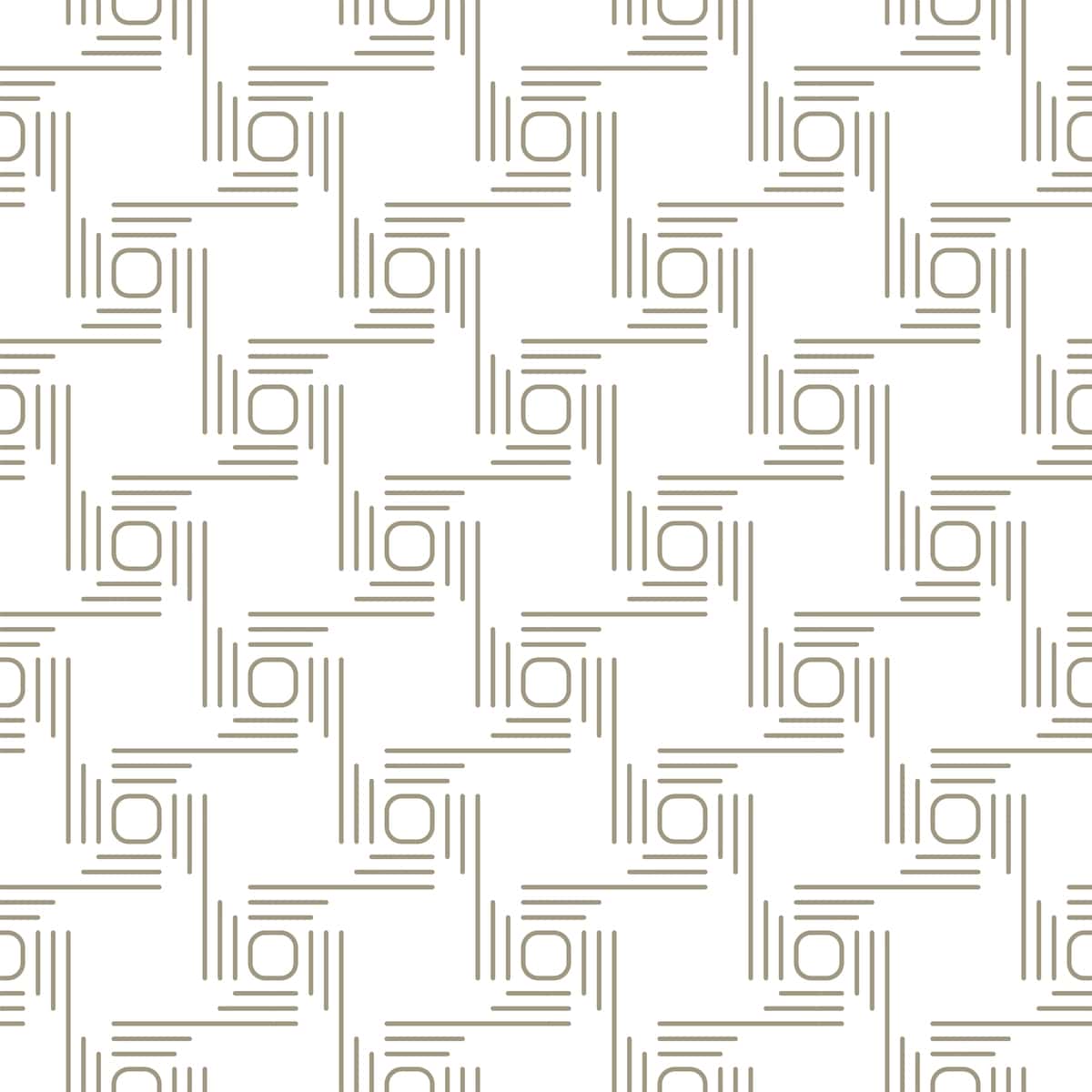 Zamonaviy kvadrat uslubi bilan choksiz geometrik mavhum naqsh | Seamless geometric abstract pattern with modern square style 1