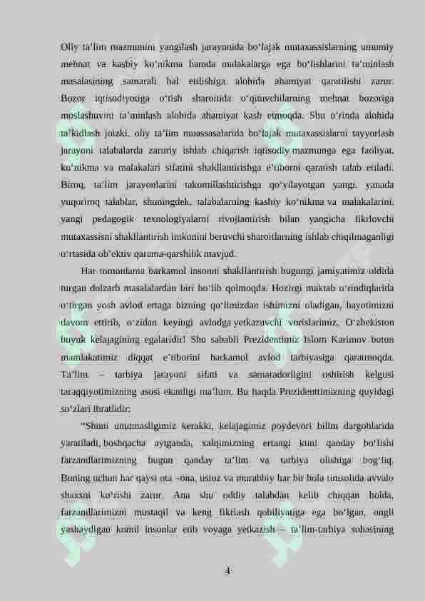 3-sinf arifmetik amallarni o‘rgatishda pedagogik texnologiyalardan foydalanish 4