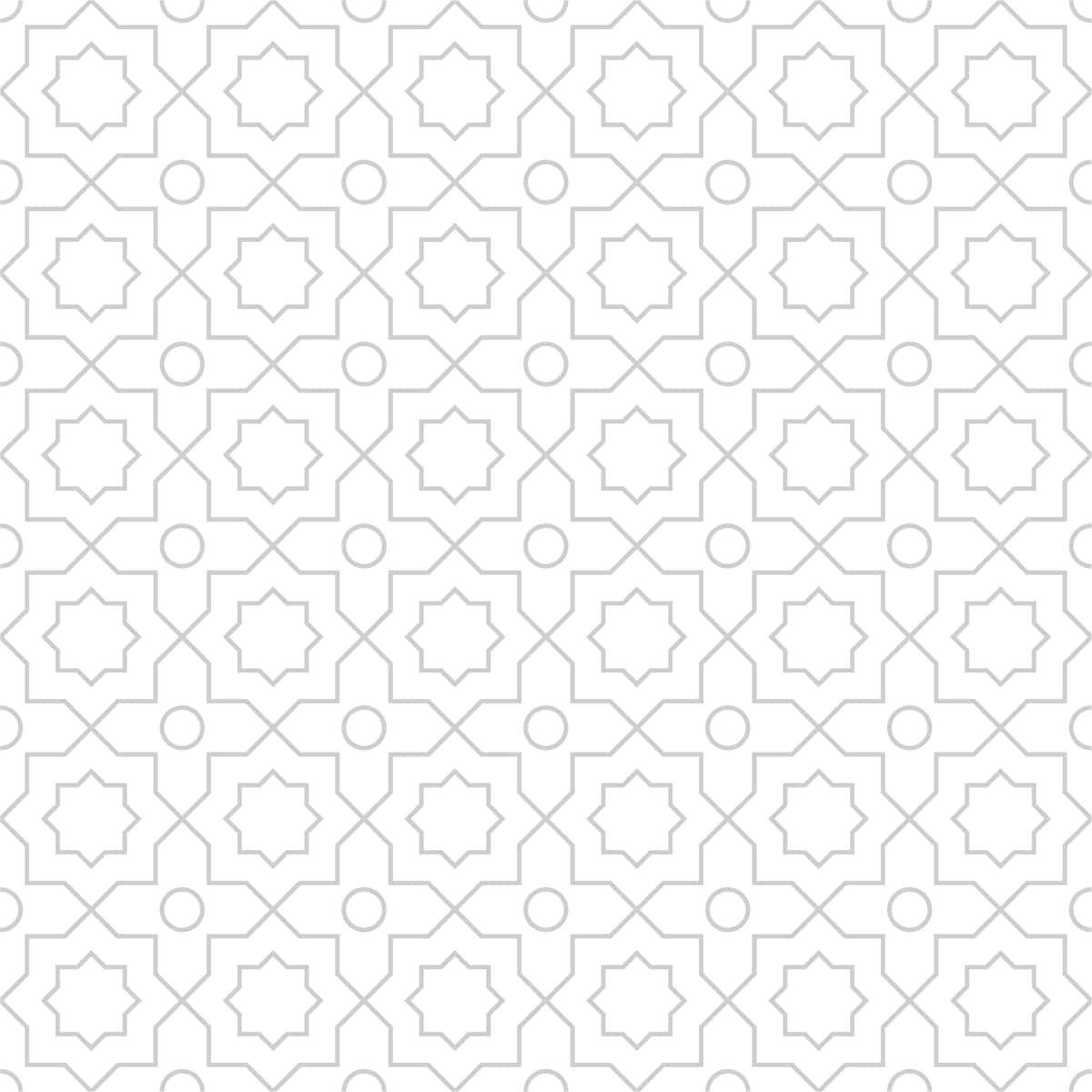 Yulduzlar naqsh | Stars pattern 1