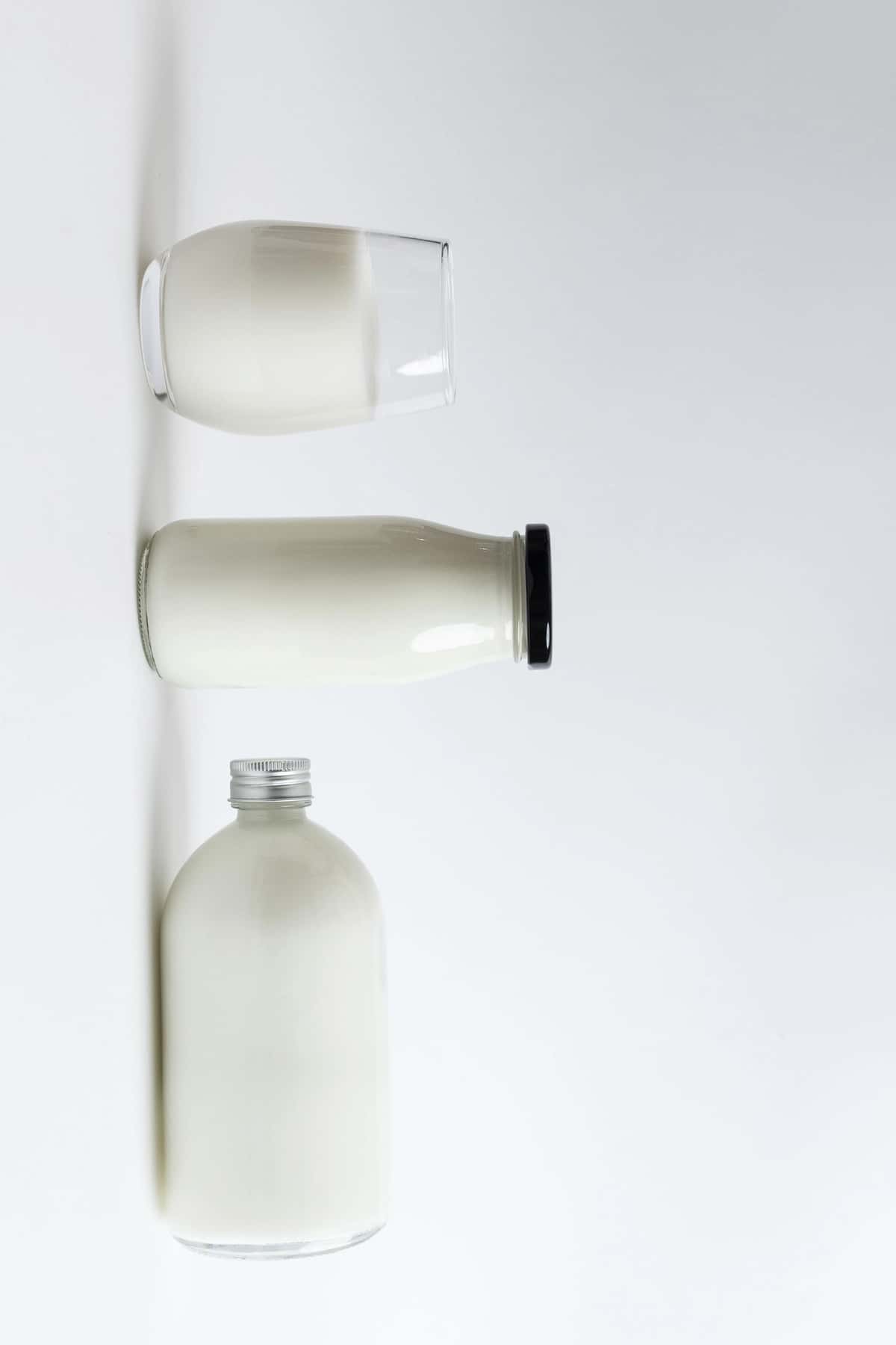Ichimliklar qadoqining maketi 90 darajaga burilgan | Drinks packaging mock up rotated 90 degrees 1