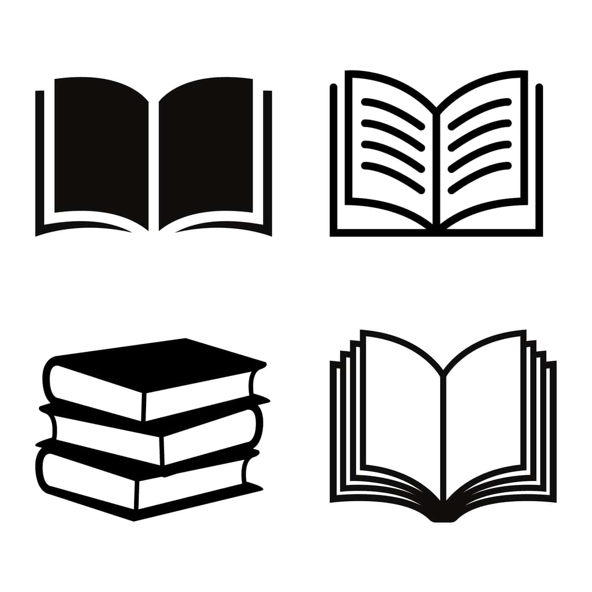 Kitob belgisi kitob belgisi | Book icon book icon 1