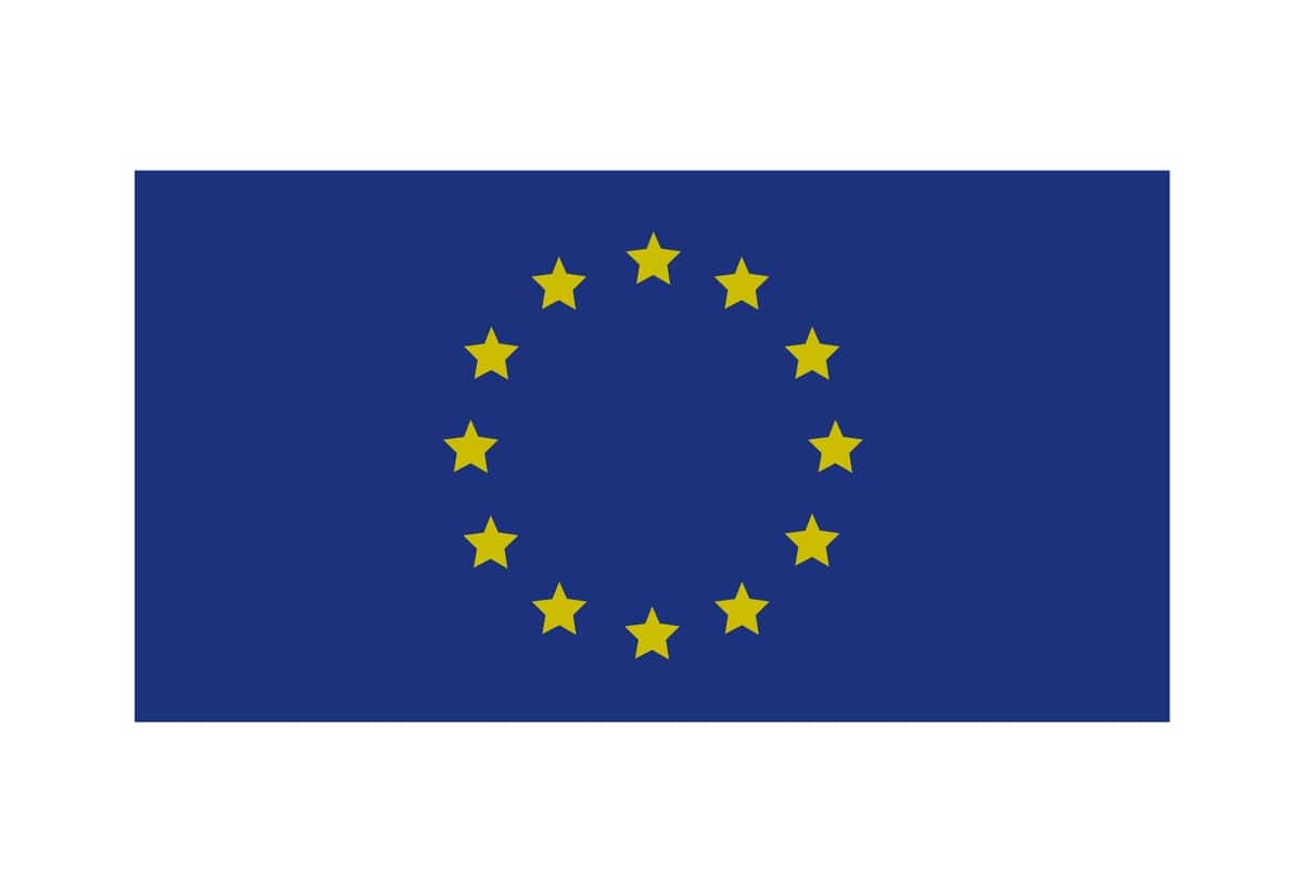 Evropaning ko'k bayrog'i | Europe blue flag 1