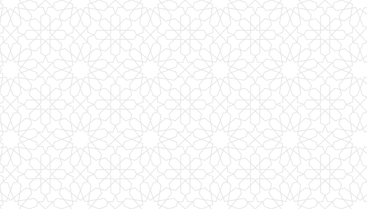 Oq mavhum islomiy fon, arabcha naqsh uslubida, choksiz | White abstract islamic background with arabian pattern style seamless 1