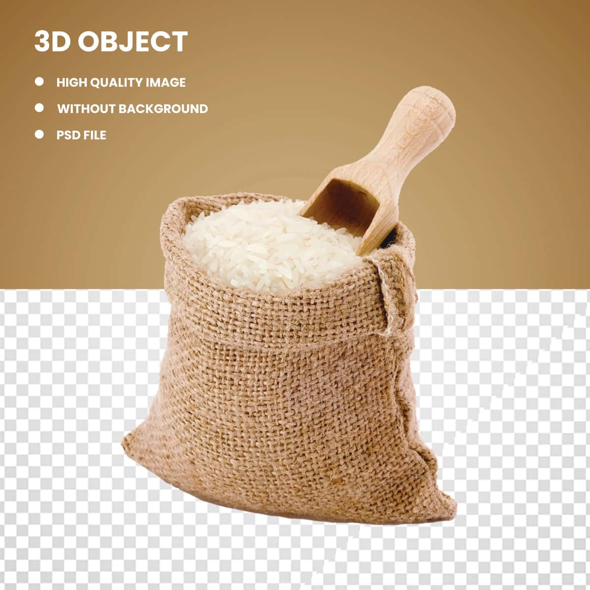 Qop guruch | Bag rice 1