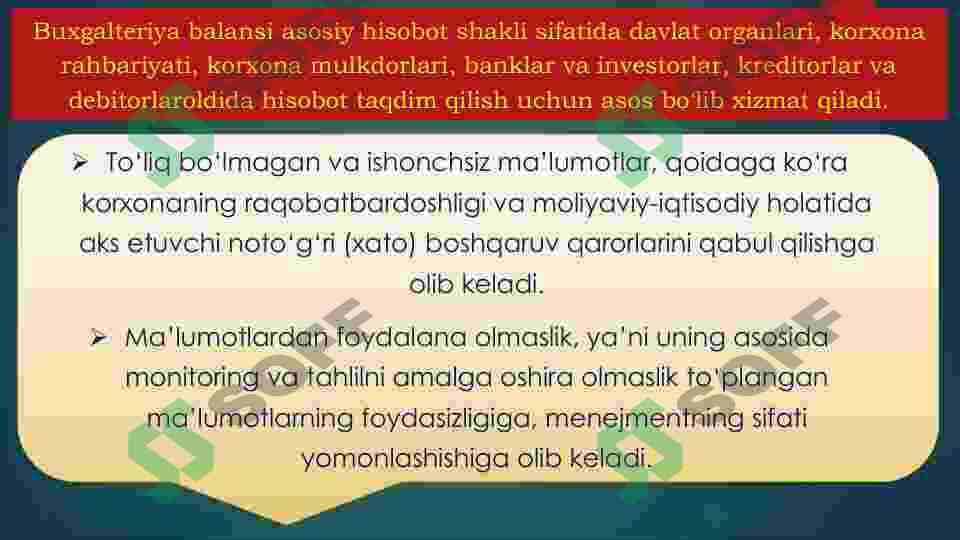 Buxgalteria balansining turlari 4