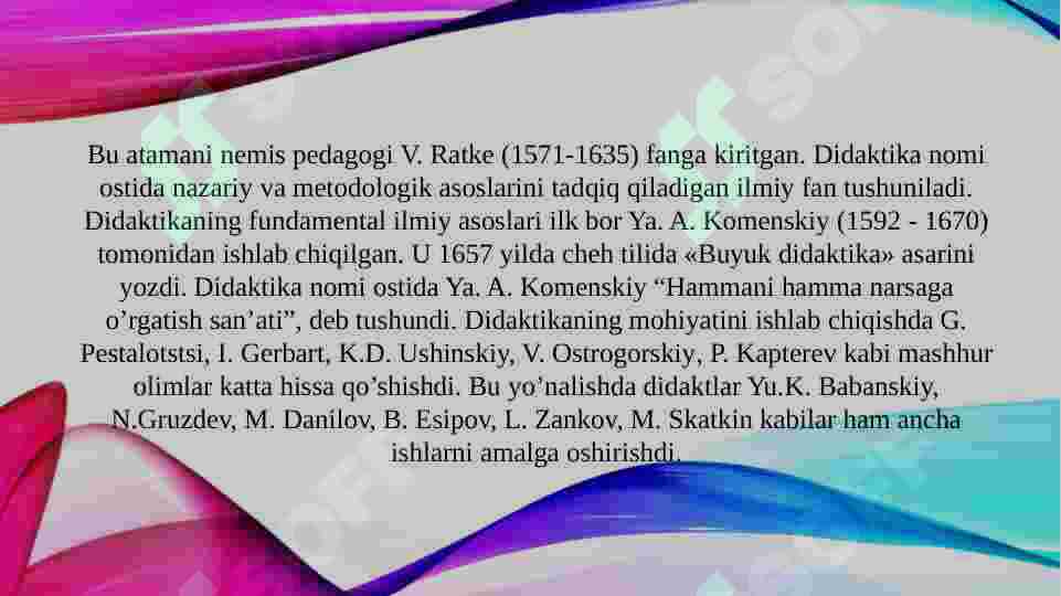 Didaktika 4