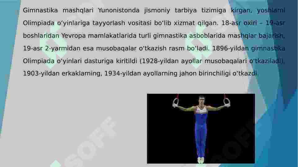 GIMNASTIKA TURLARI 4