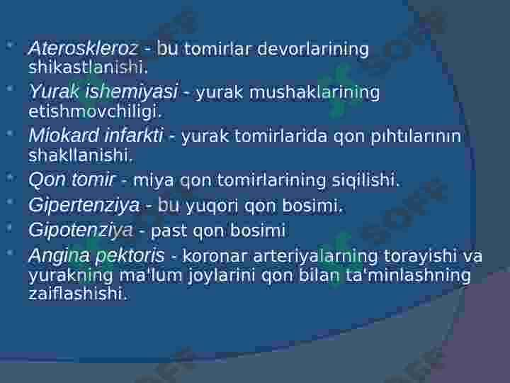 Inson yuragi 4