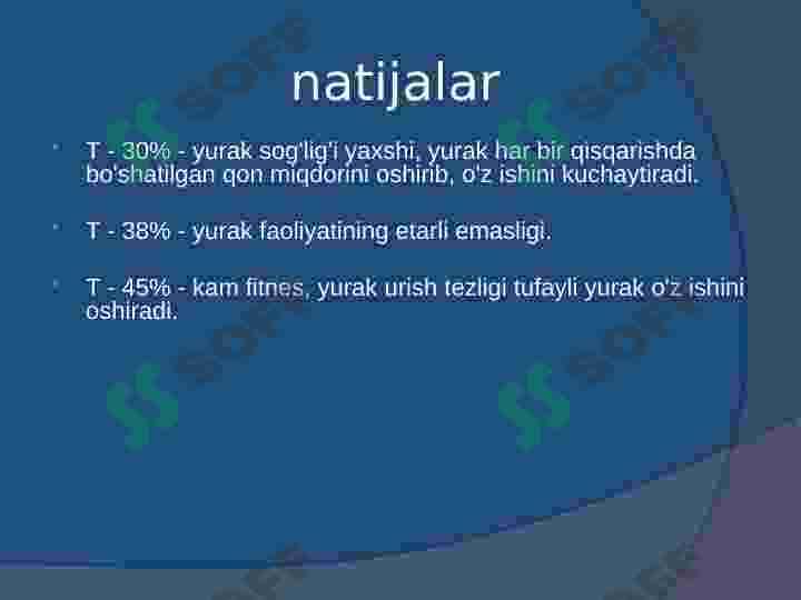 Inson yuragi 8
