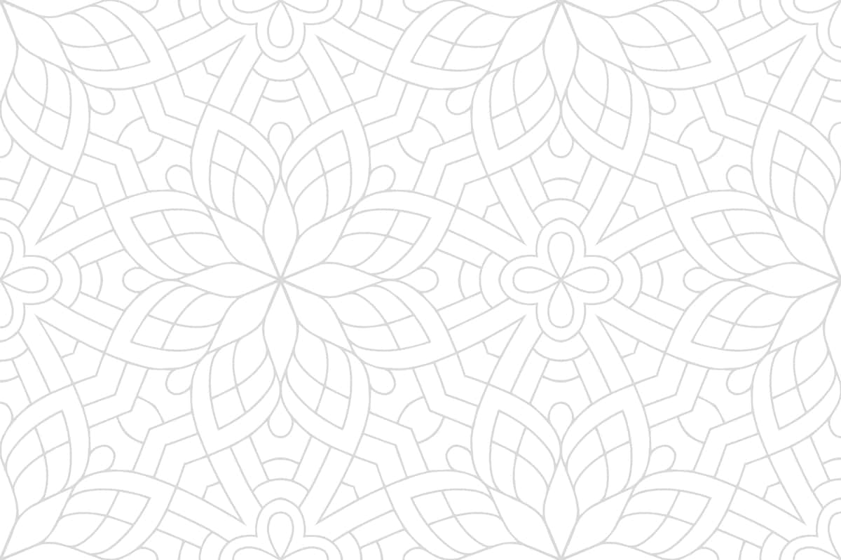 Oqlangan naqshli oddiy bezakli fon | Simple ornate background with elegant motifs 1