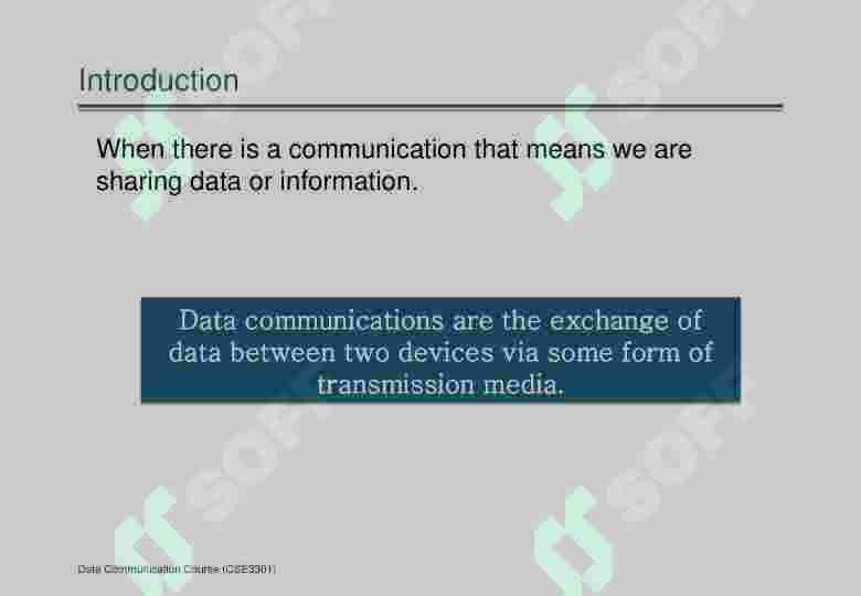 Introduction 6