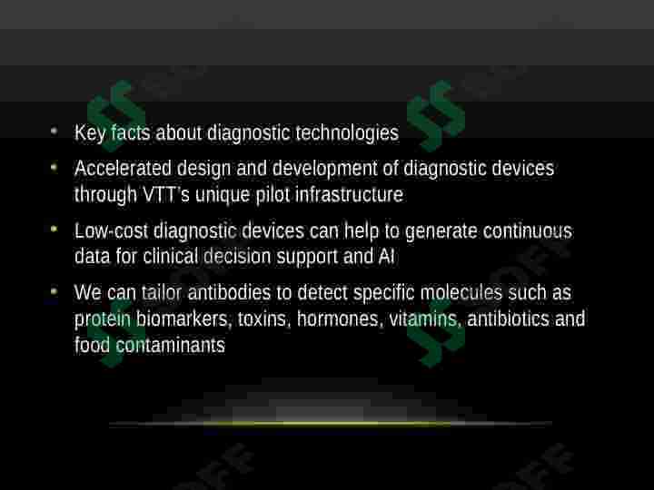 Medical diagnostic technologies 3