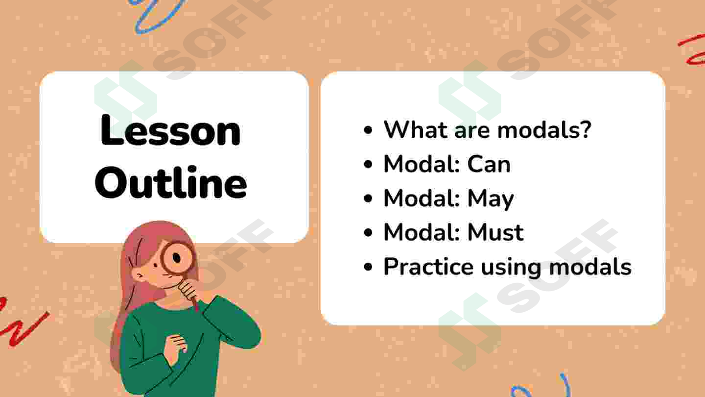 modal auxillary words 2