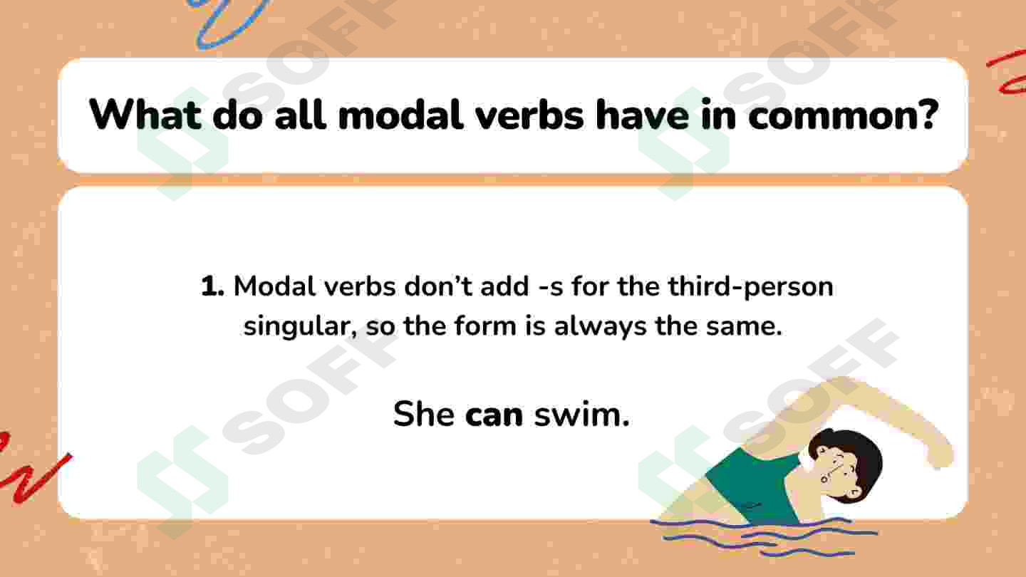 modal auxillary words 7
