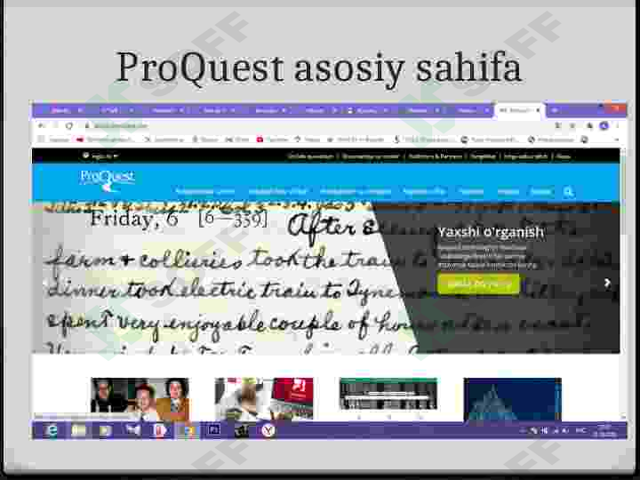 ProQuest 2