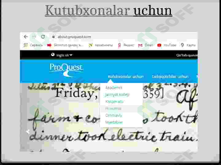 ProQuest 3