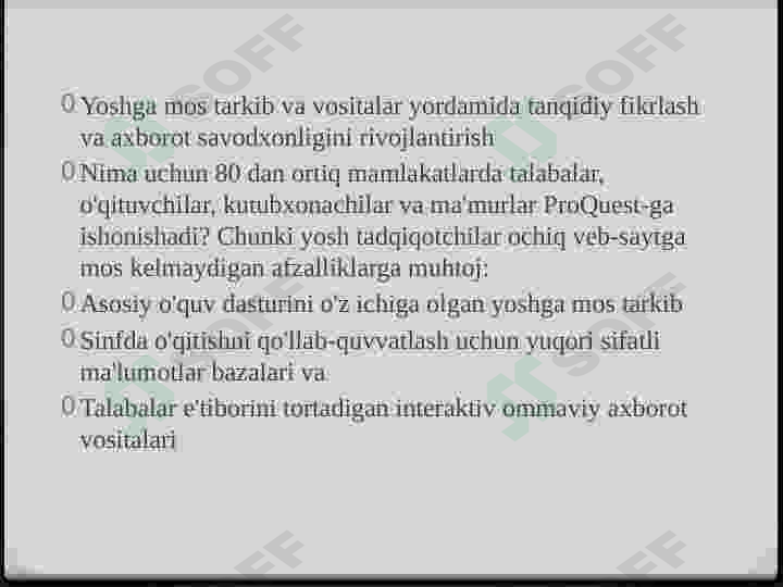 ProQuest 6