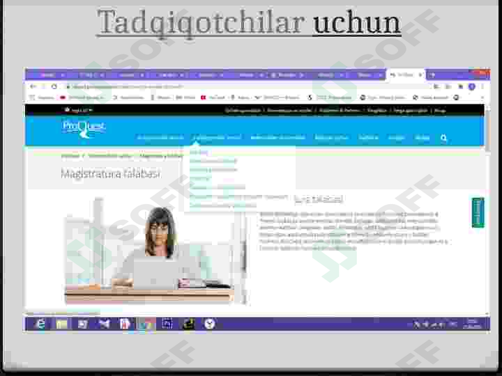 ProQuest 7