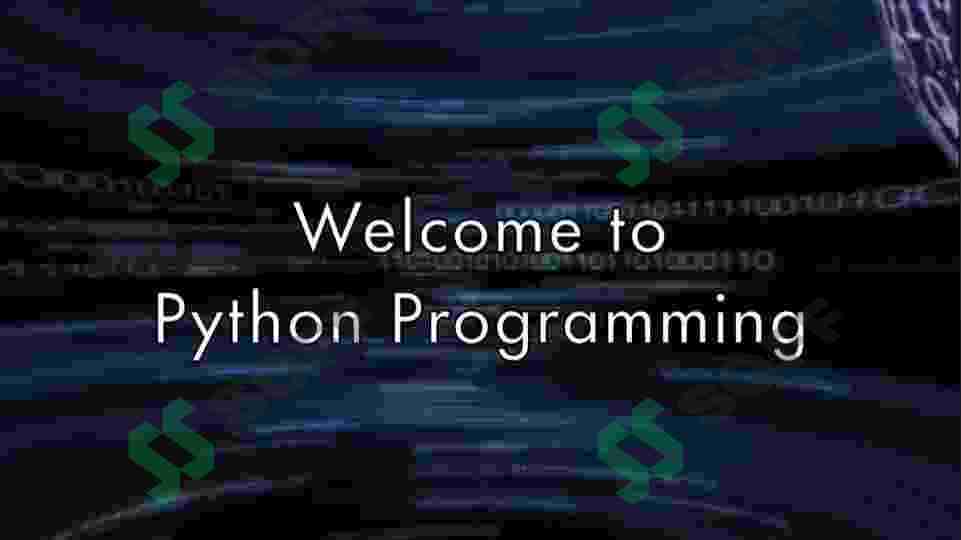 Python 6