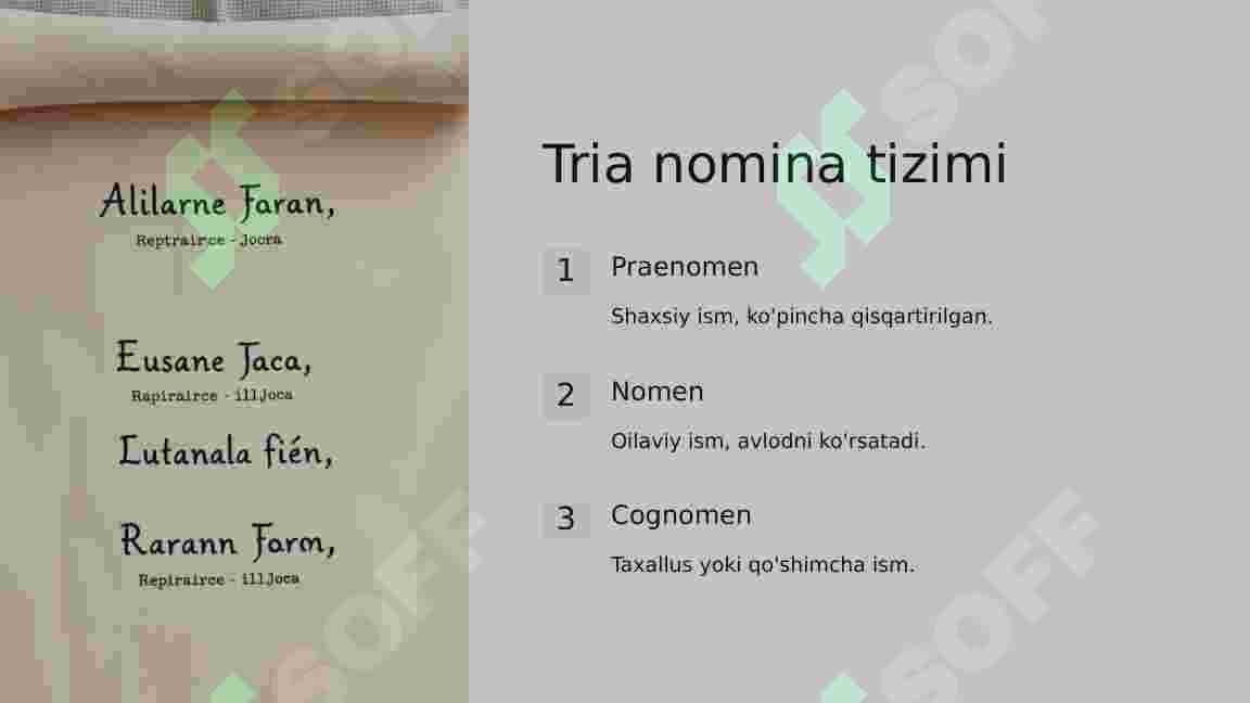RIM ISMLARI 2