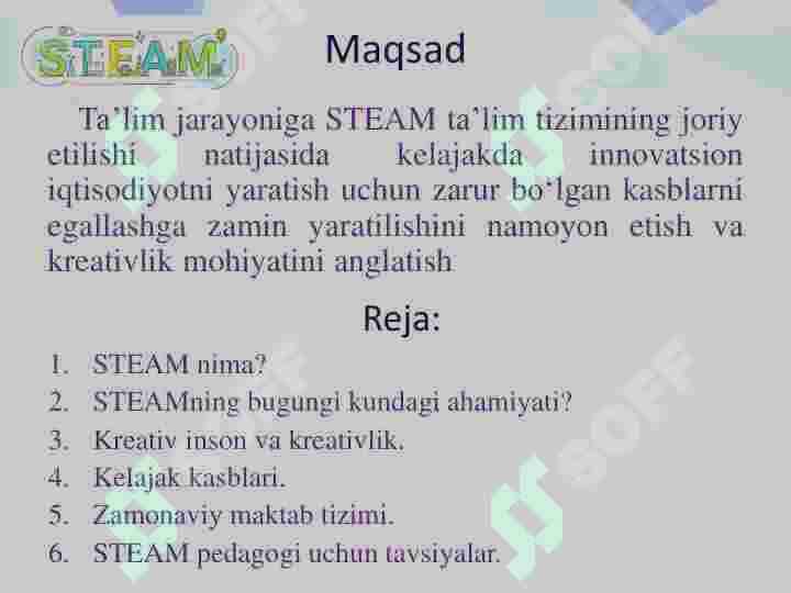 STEAM 3