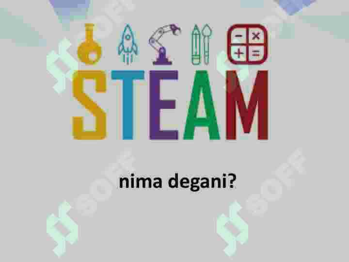 STEAM 5