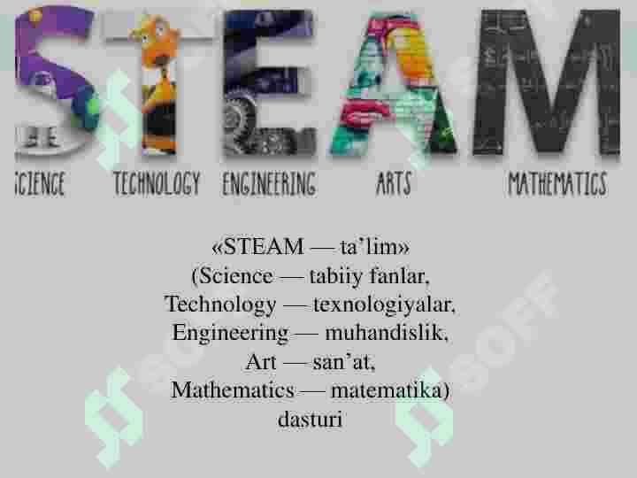 STEAM 6