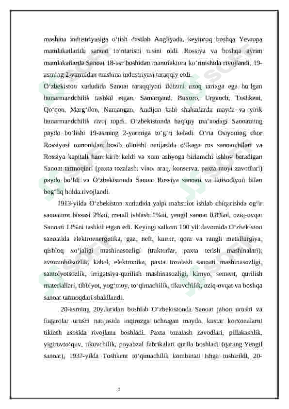 Sanoat xaritalari 6